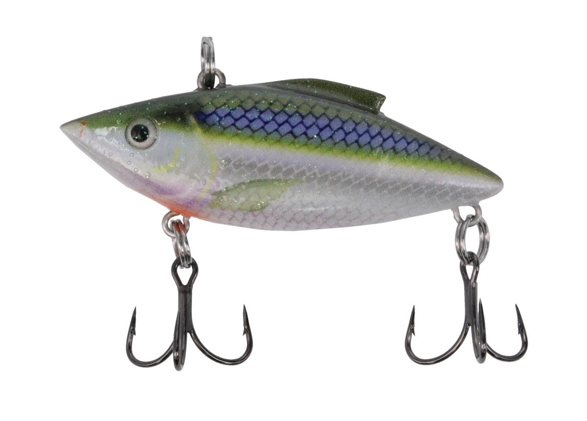 SB57 Squarebill Crankbaits by Bill Lewis Lures